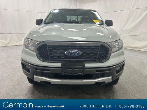 2022 Ford Ranger XLT