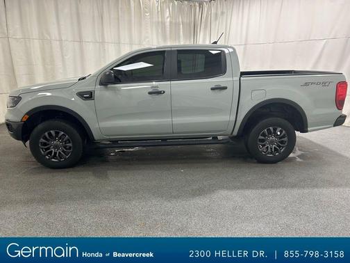 2022 Ford Ranger XLT