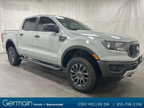 2022 Ford Ranger XLT