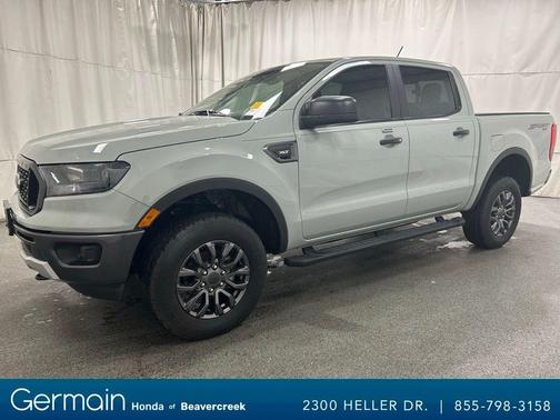 2022 Ford Ranger XLT