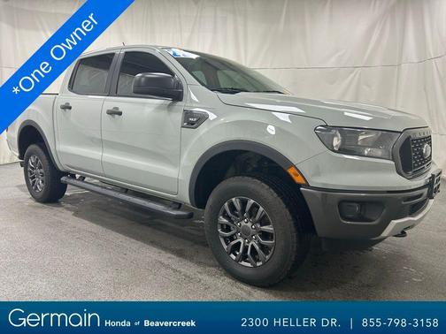 2022 Ford Ranger XLT