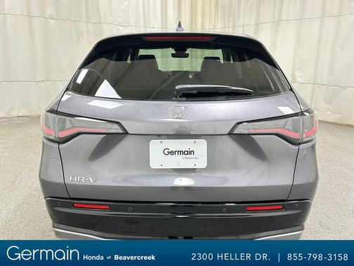 2025 Honda HR-V EX-L