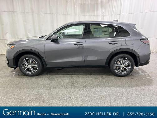2025 Honda HR-V EX-L