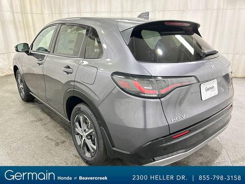2025 Honda HR-V EX-L