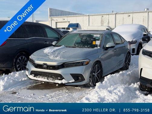 2023 Honda Civic Touring