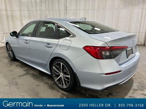 2023 Honda Civic Touring