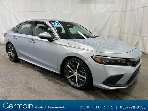 2023 Honda Civic Touring