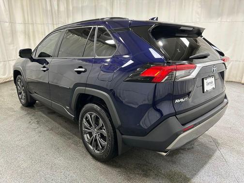 2024 Toyota RAV4 Hybrid Limited