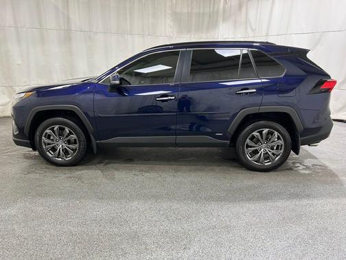 2024 Toyota RAV4 Hybrid Limited