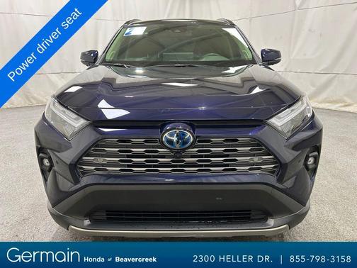 2024 Toyota RAV4 Hybrid Limited