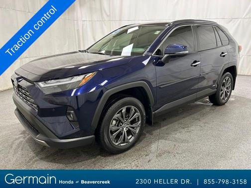 2024 Toyota RAV4 Hybrid Limited