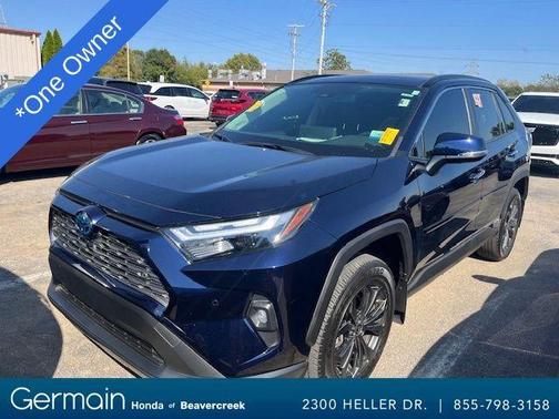 2024 Toyota RAV4 Hybrid Limited