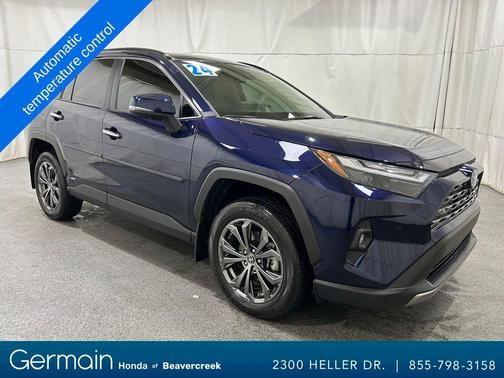 2024 Toyota RAV4 Hybrid Limited