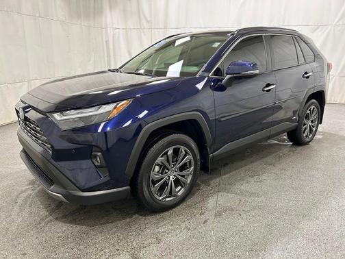 2024 Toyota RAV4 Hybrid Limited