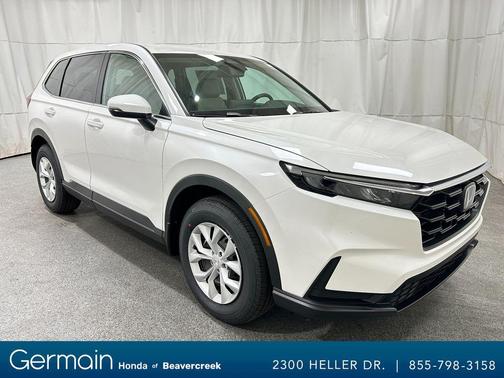 2025 Honda CR-V LX
