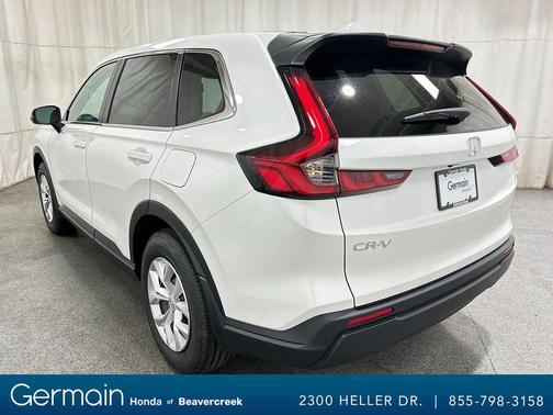 2025 Honda CR-V LX