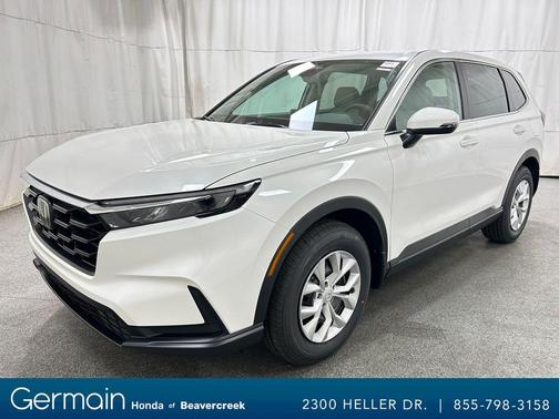 2025 Honda CR-V LX