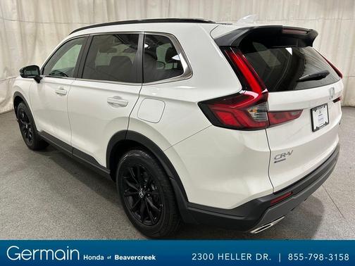 2025 Honda CR-V Hybrid Sport