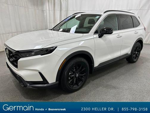 2025 Honda CR-V Hybrid Sport