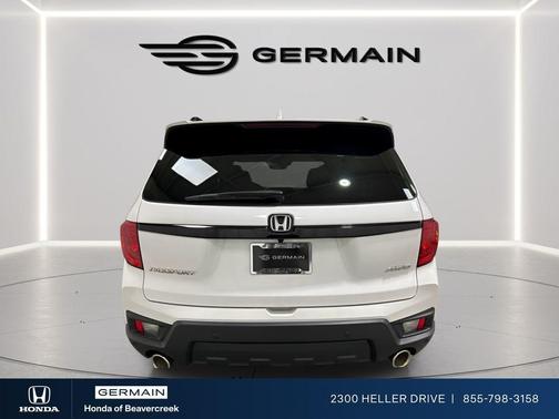 2024 Honda Passport EX-L