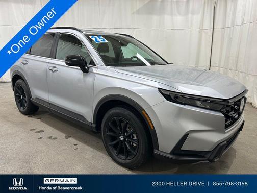 2024 Honda CR-V Hybrid Sport-L