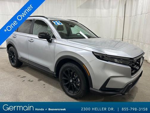 2024 Honda CR-V Hybrid Sport-L