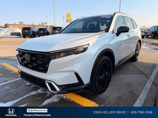 2024 Honda CR-V Hybrid Sport Touring