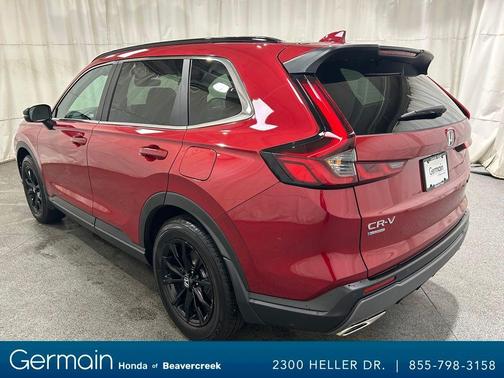 2025 Honda CR-V Hybrid Sport-L