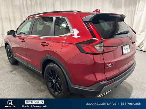 2025 Honda CR-V Hybrid Sport-L