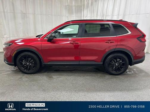 2025 Honda CR-V Hybrid Sport-L