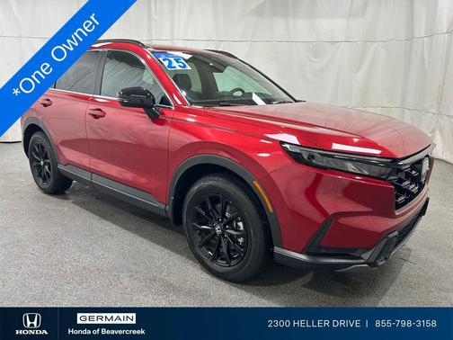 2025 Honda CR-V Hybrid Sport-L