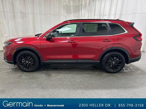 2025 Honda CR-V Hybrid Sport-L