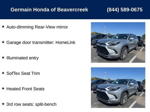 2024 Toyota Grand Highlander XLE