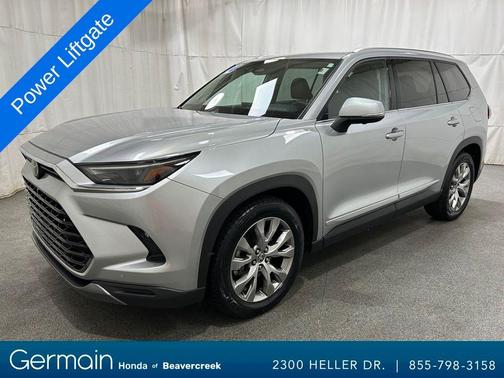 2024 Toyota Grand Highlander XLE