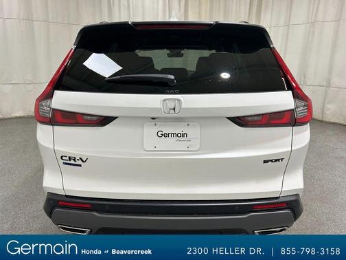 2026 Honda CR-V Hybrid Sport