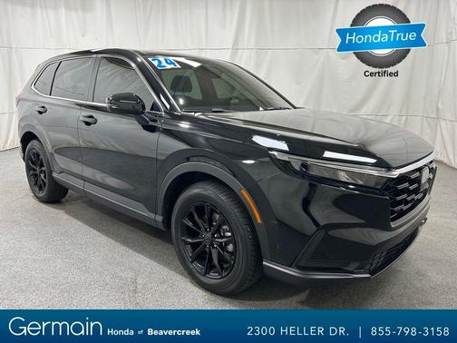 2024 Honda CR-V EX