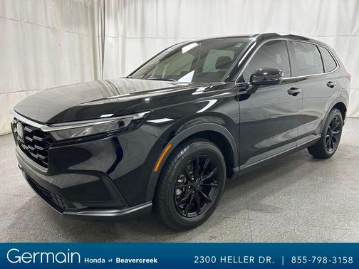 2024 Honda CR-V EX
