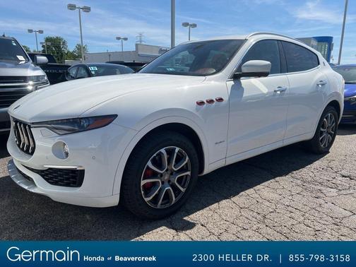 2019 Maserati Levante GranLusso