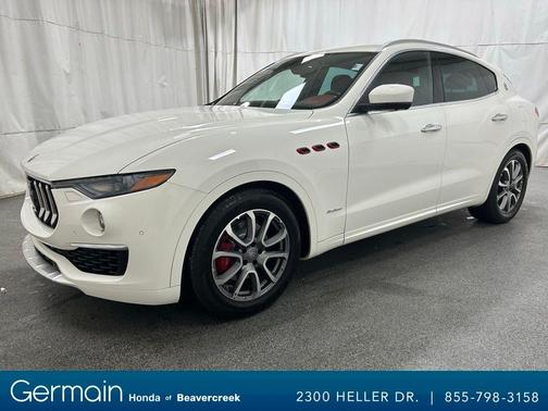 2019 Maserati Levante GranLusso