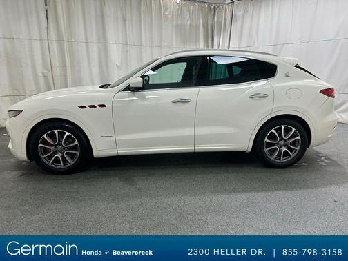 2019 Maserati Levante GranLusso