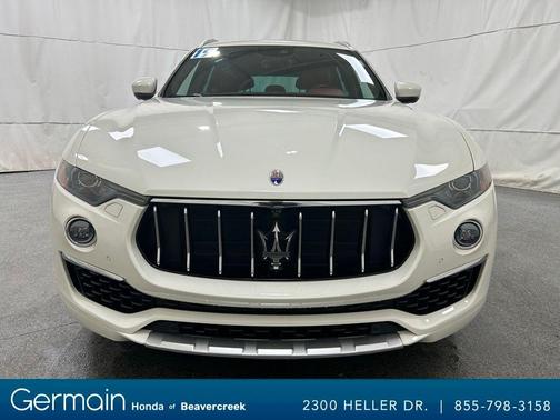 2019 Maserati Levante GranLusso
