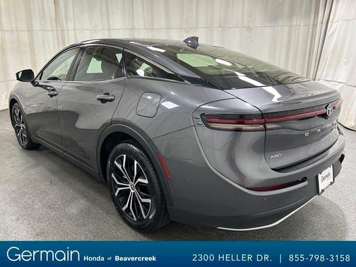 2023 Toyota Crown XLE