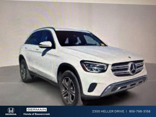 2020 Mercedes-Benz GLC 300 Base