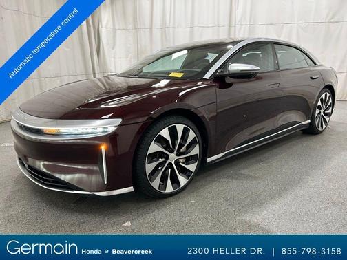 2022 Lucid Air Grand Touring