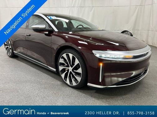 2022 Lucid Air Grand Touring