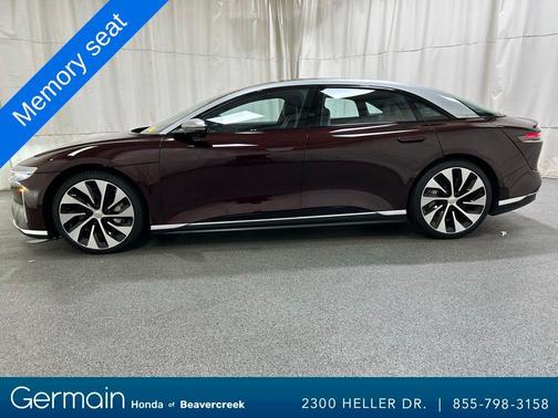 2022 Lucid Air Grand Touring