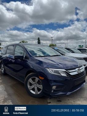 2018 Honda Odyssey EX-L