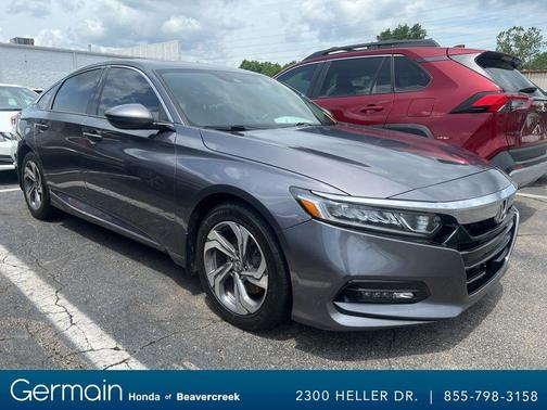 2018 Honda Accord EX-L 2.0T