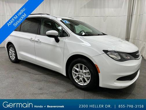 2021 Chrysler Voyager LXI