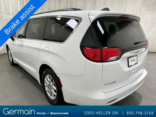 2021 Chrysler Voyager LXI